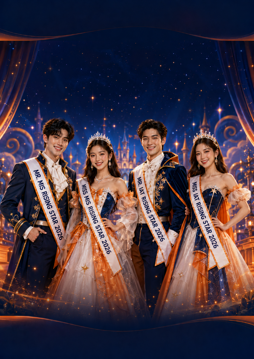 กติกาและเกณฑ์การตัดสินการประกวด
