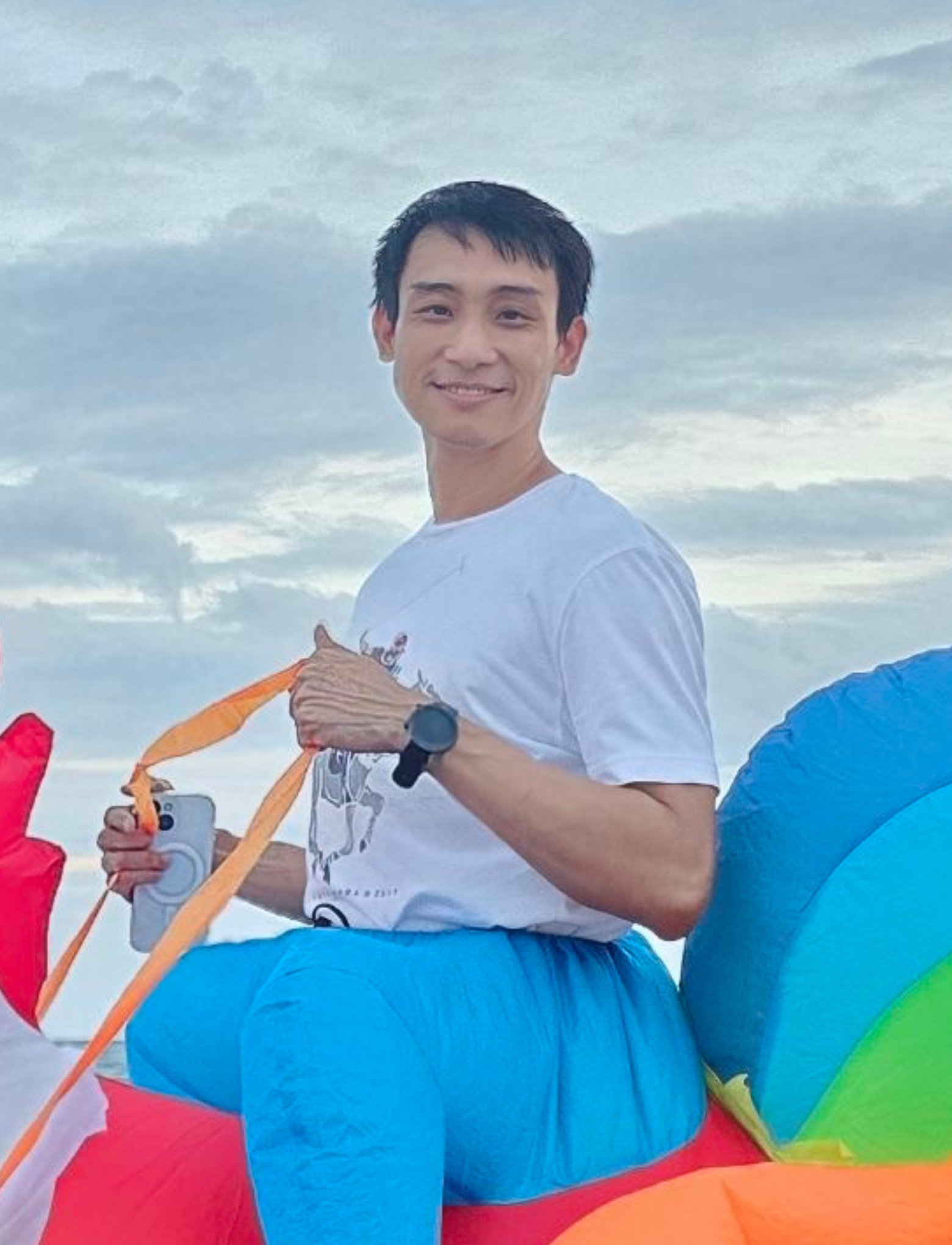 กร - ชยากรณ์ วิมูลชาติ